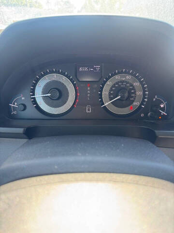 2012 Honda Odyssey EX-L