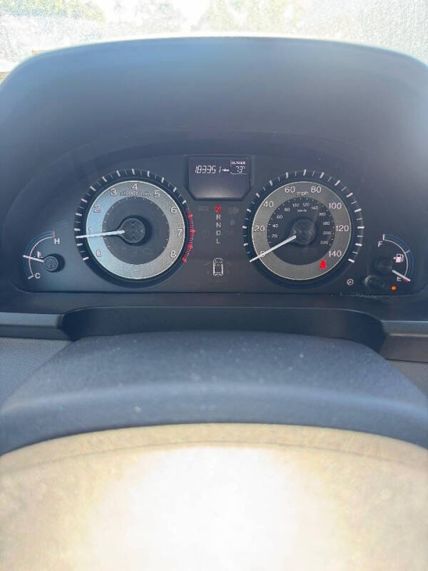 2012 Honda Odyssey EX-L