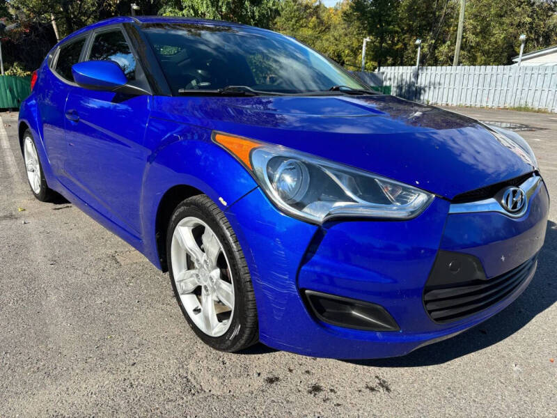 2012 Hyundai Veloster