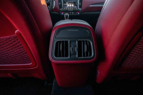 2017 Maserati Levante