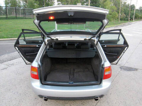 2003 Audi S6 Avant quattro