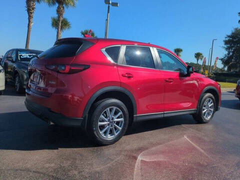 2023 Mazda CX-5 2.5 S Select