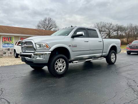 2018 RAM 2500 for sale at FAIRWAY AUTO SALES in Washington MO