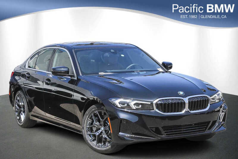 2025 BMW 3 Series 330i xDrive