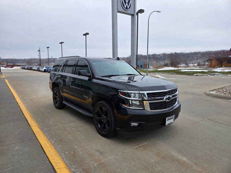2016 Chevrolet Tahoe LT
