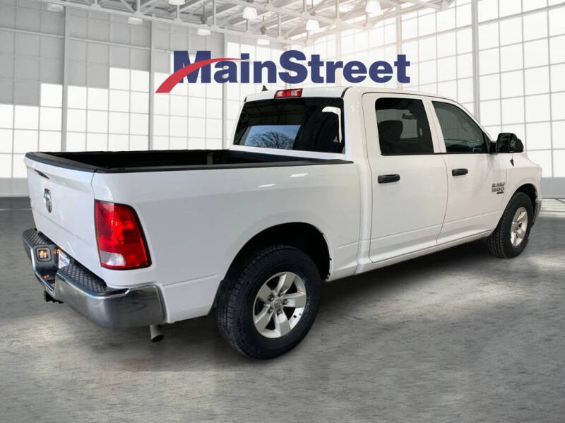 2023 RAM 1500 Classic SLT