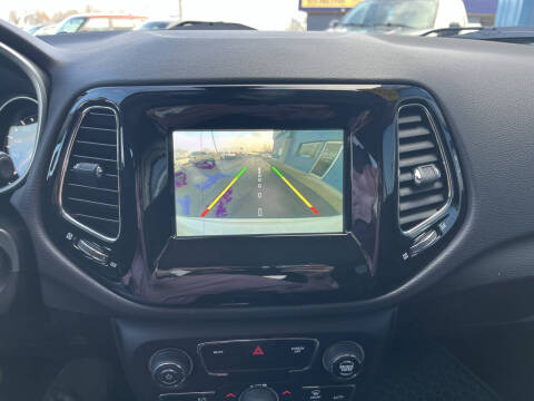 2018 Jeep Compass Altitude