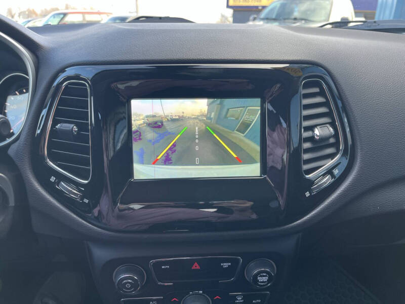 2018 Jeep Compass Altitude