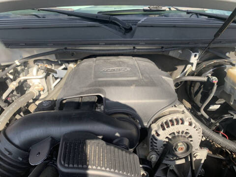 2011 Chevrolet Tahoe LT