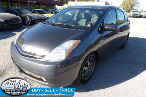 2009 Toyota Prius for sale at A M Auto Sales in Belton MO