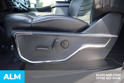 2024 Ford F-450 Super Duty Platinum