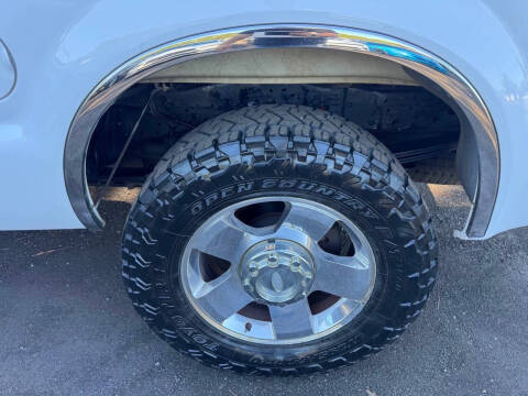 2006 Ford F-250 Super Duty Lariat