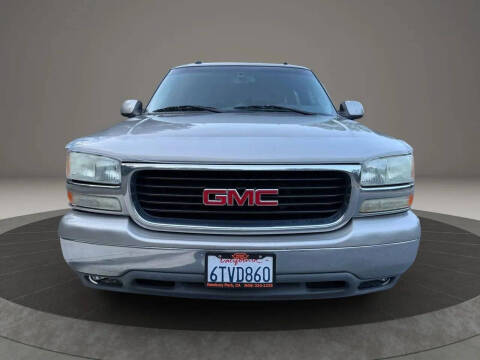 2003 GMC Yukon