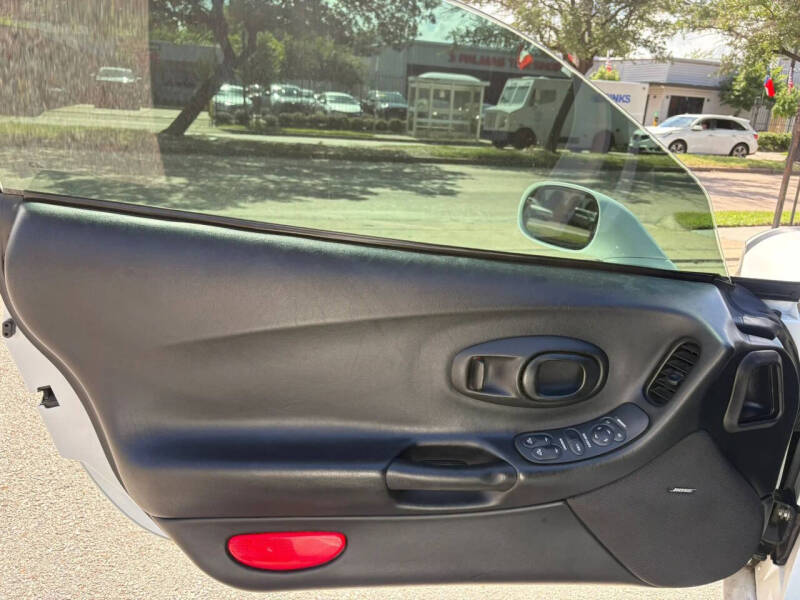 1999 Chevrolet Corvette