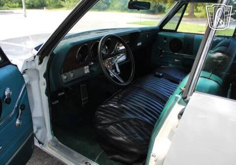 1968 Oldsmobile Eighty-Eight
