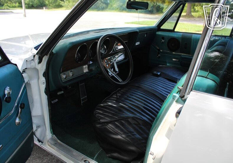 1968 Oldsmobile Eighty-Eight