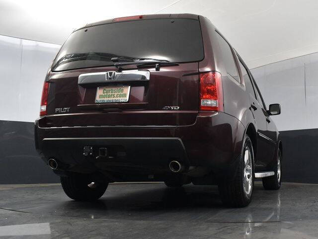2011 Honda Pilot EX-L