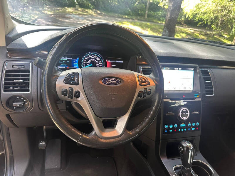 2019 Ford Flex Limited