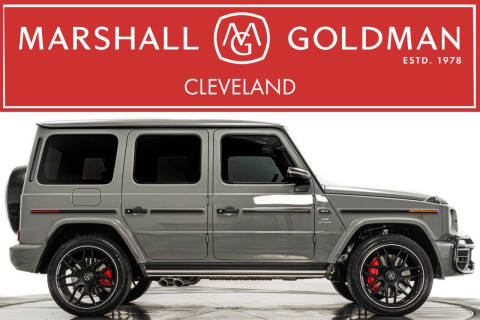 2024 Mercedes-Benz G-Class AMG G 63