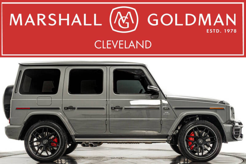 2024 Mercedes-Benz G-Class AMG G 63