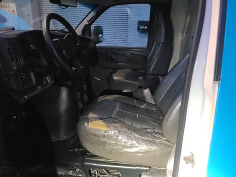 2005 GMC Savana 3500