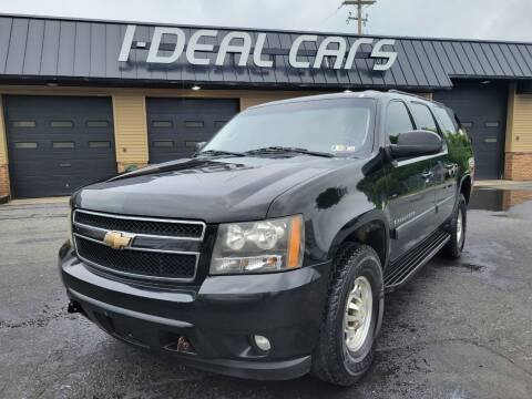 2008 Chevrolet Suburban for sale at I-Deal Cars in Harrisburg PA