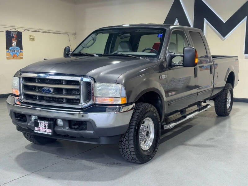 2003 Ford F-350 Super Duty