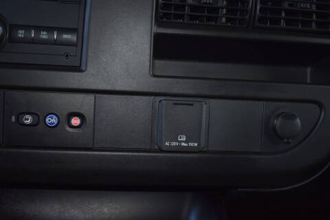 2021 Chevrolet Express 2500