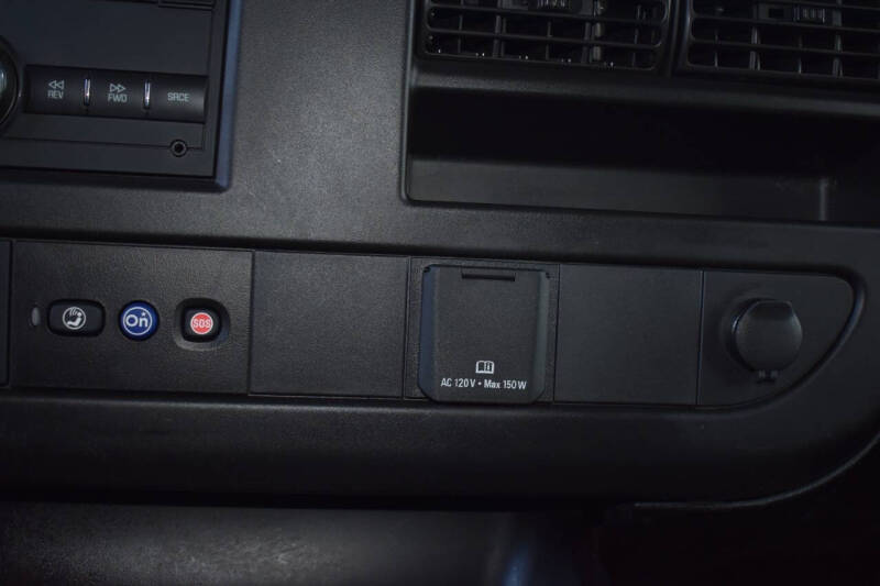 2021 Chevrolet Express 2500