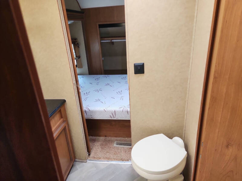 2012 Crossroads RV Cruiser