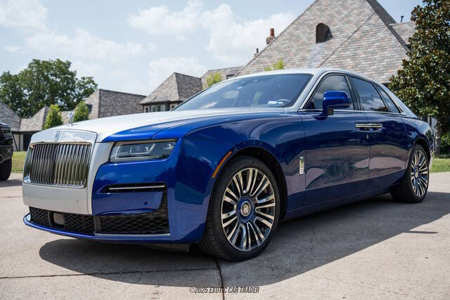 2023 Rolls-Royce Ghost
