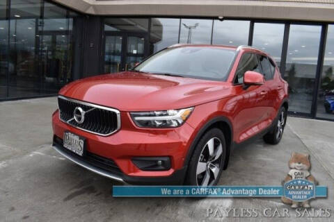 2019 Volvo XC40