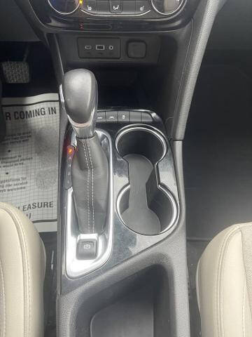 2020 Buick Encore GX