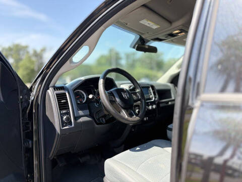 2017 RAM 2500 Tradesman