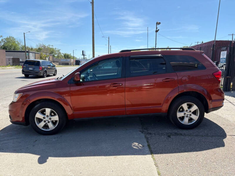 2012 Dodge Journey SXT