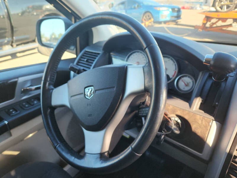 2010 Dodge Grand Caravan SXT