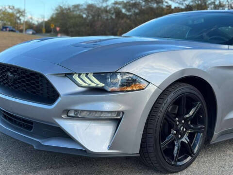 2020 Ford Mustang EcoBoost Premium