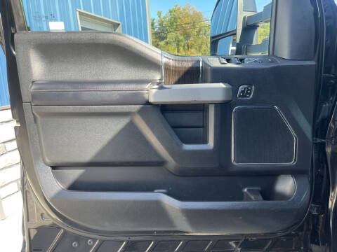 2020 Ford F-350 Super Duty