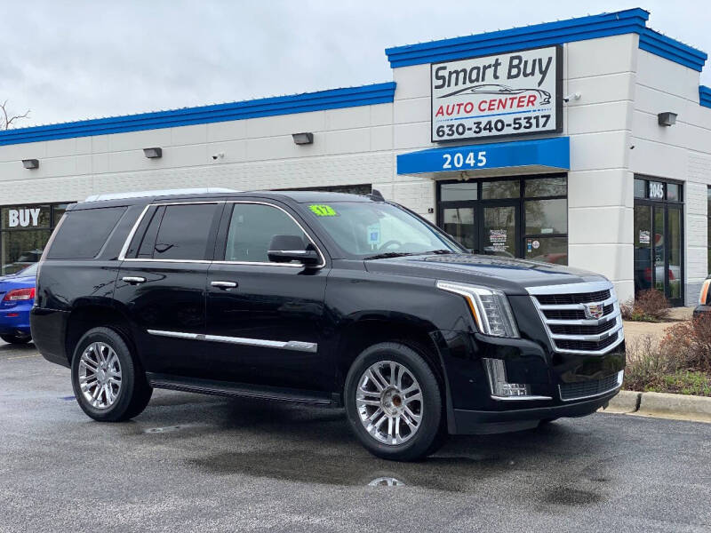 2017 Cadillac Escalade Standard
