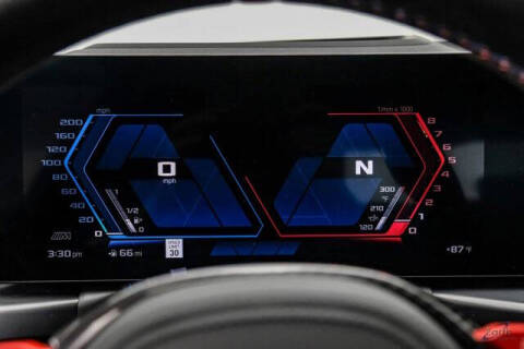 2025 BMW M2
