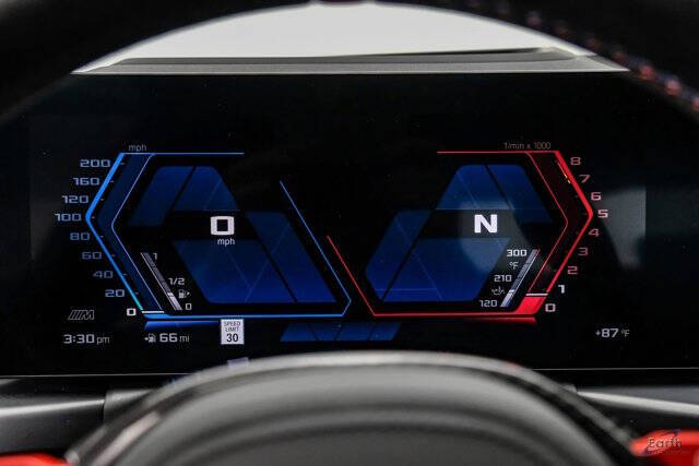 2025 BMW M2