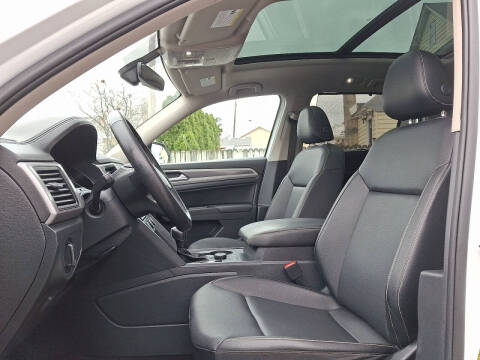 2021 Volkswagen Atlas