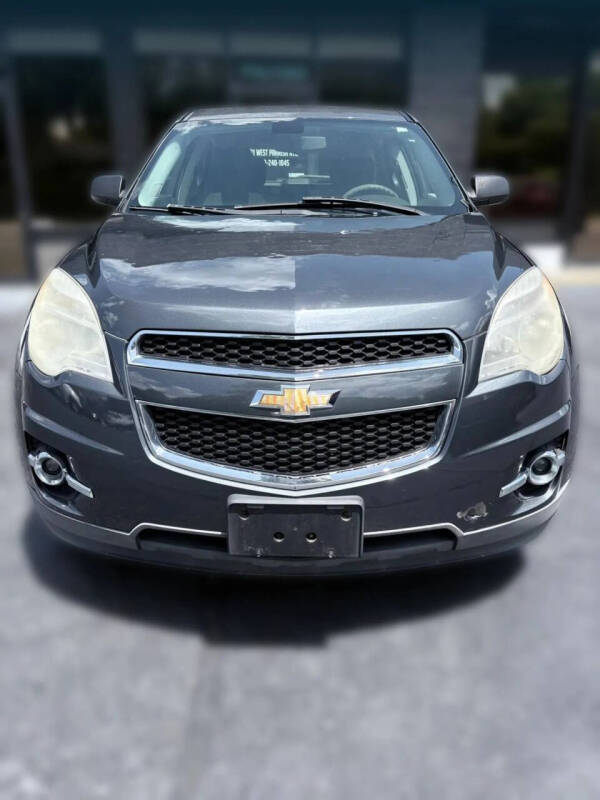 2011 Chevrolet Equinox LS