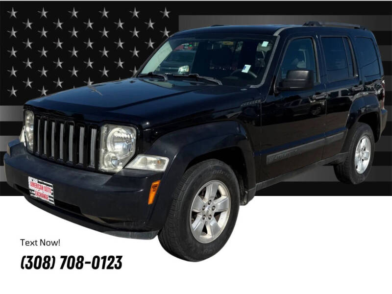 2011 Jeep Liberty