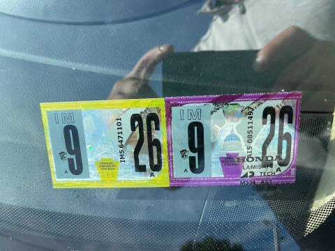 2003 Honda Accord EX