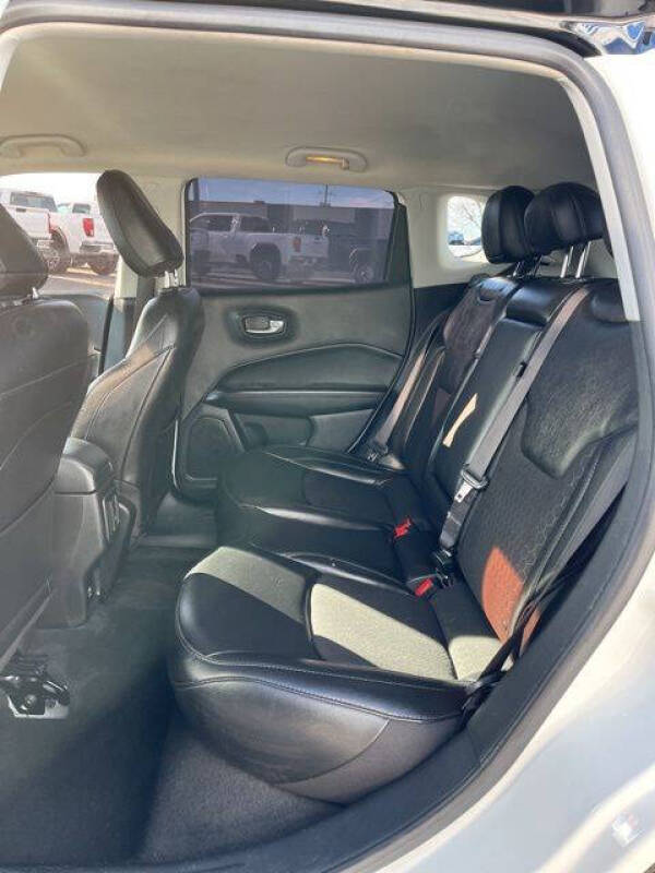 2020 Jeep Compass Altitude