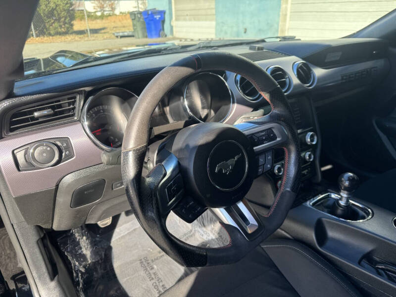 2017 Ford Mustang GT