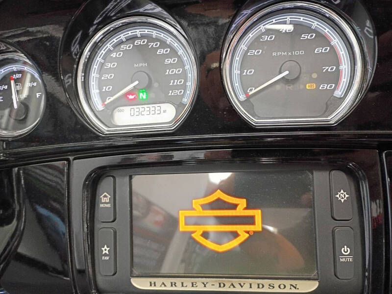 2015 Harley-Davidson Electra Glide Ultra Classic