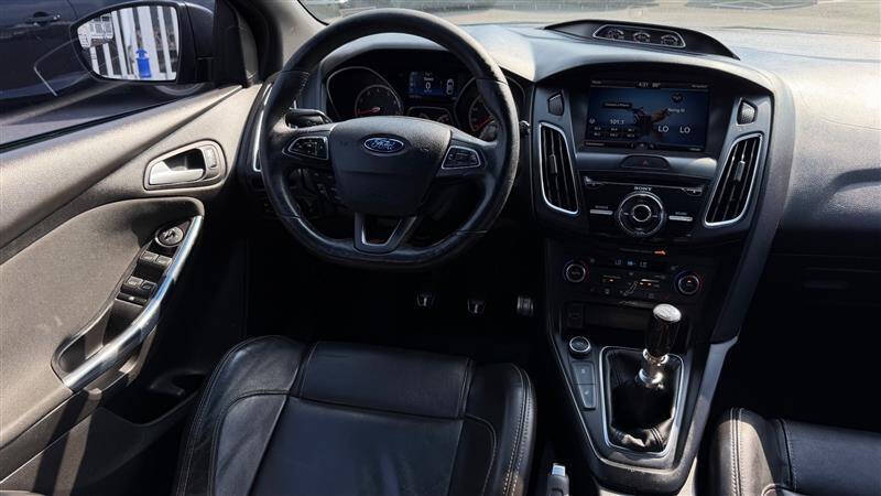 2015 Ford Focus ST