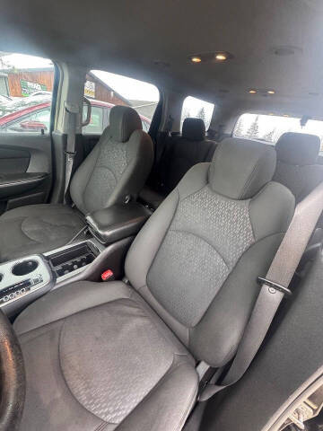 2008 GMC Acadia SLE-1